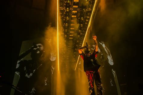 Gig Highlight: Post Malone. Madison Square Garden .
